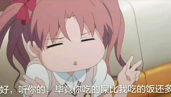 某科学的超电磁炮炮姐微信表情包