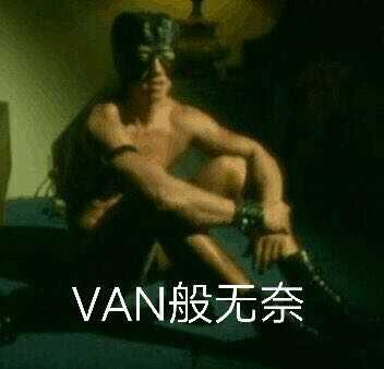 VAN哲学斗图表情包