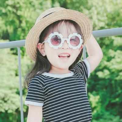 最新可爱女生萌娃微信头像