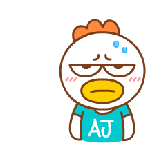 阿鸡米德小情绪微信表情包大全 阿鸡米德动态微信表情包表示生气