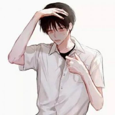 情侣动漫微信头像