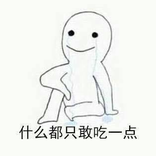 胖子的忧伤微信表情包