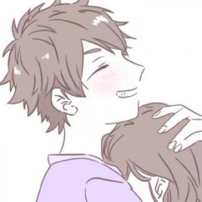 情侣动漫微信头像