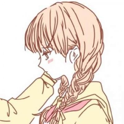 情侣动漫微信头像