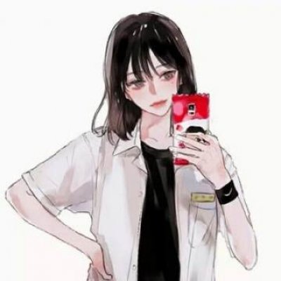 情侣动漫微信头像