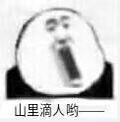我是大山的子孙哟恶搞微信表情包