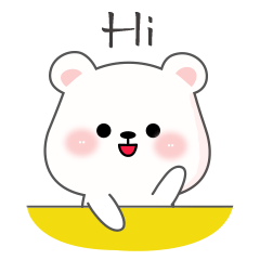 熊阿呆动态微信表情包