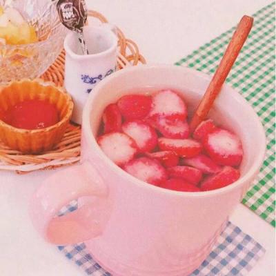 安.微信风景静物头像