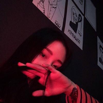 非主流微信伤感女生头像