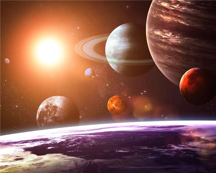 微信宇宙朋友圈配图