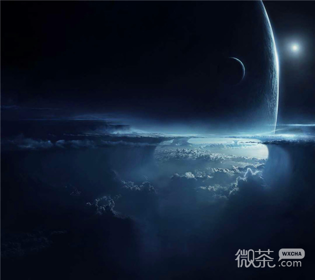 微信宇宙朋友圈配图