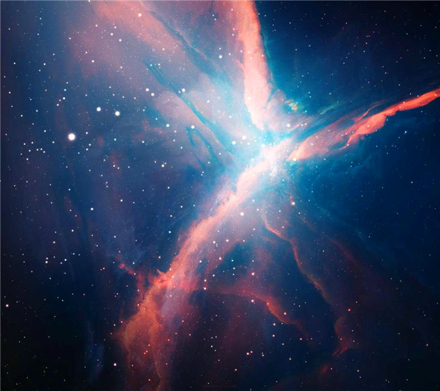 微信宇宙朋友圈配图