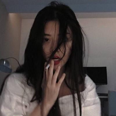 非主流微信伤感女生头像
