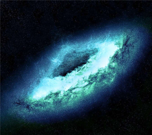 微信宇宙朋友圈配图