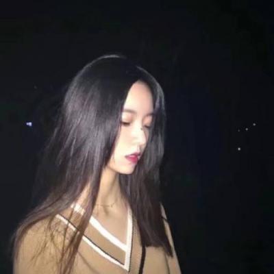 非主流微信伤感女生头像