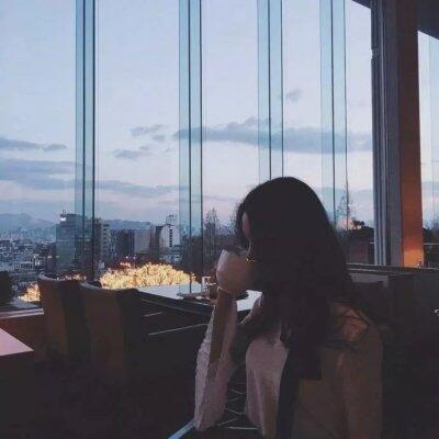 非主流微信伤感女生头像