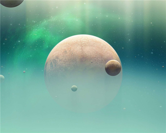 微信宇宙朋友圈配图