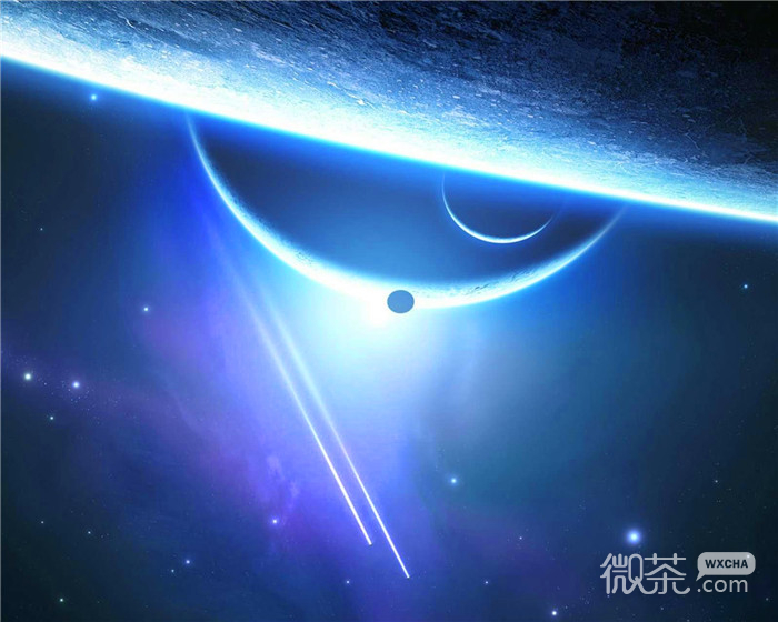 微信宇宙朋友圈配图