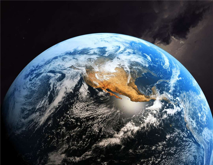 微信宇宙朋友圈配图