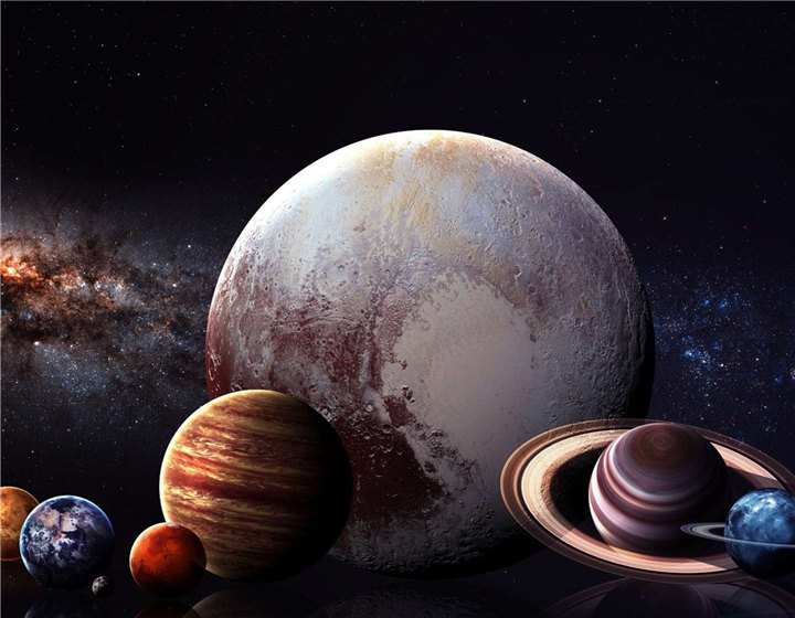 微信宇宙朋友圈配图