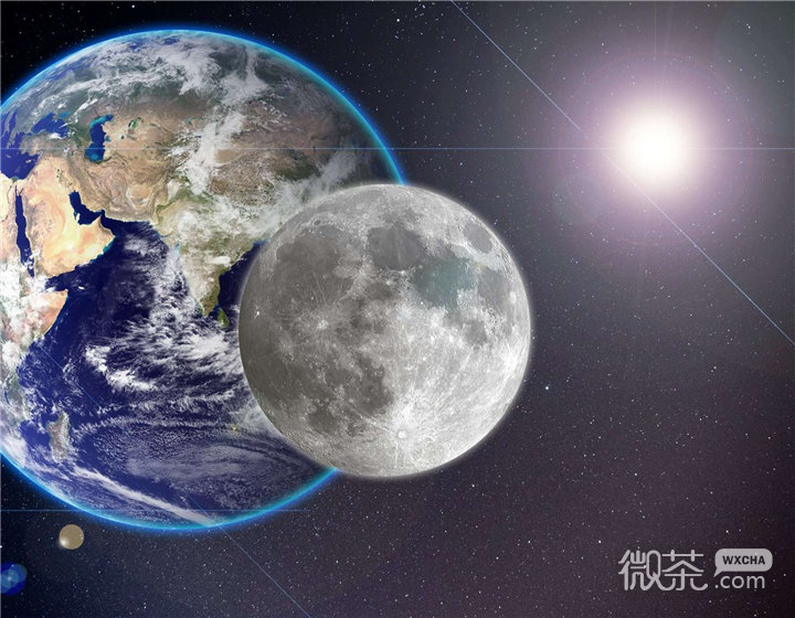 微信宇宙朋友圈配图