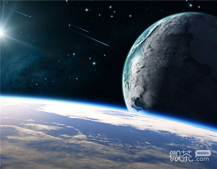 微信宇宙朋友圈配图