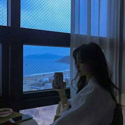 非主流微信伤感女生头像