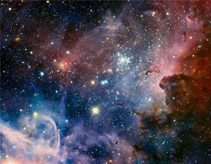 微信宇宙朋友圈配图