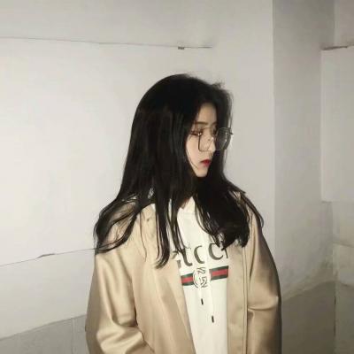 非主流微信伤感女生头像