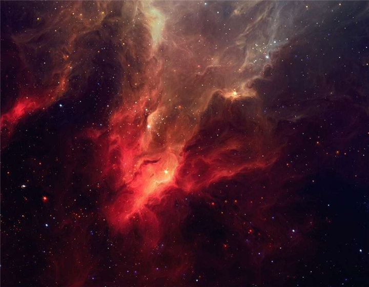 微信宇宙朋友圈配图