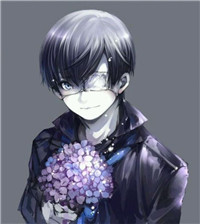 情侣卡通微信头像