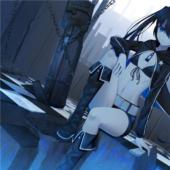 微信二次元朋友圈配图