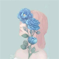 情侣卡通微信头像