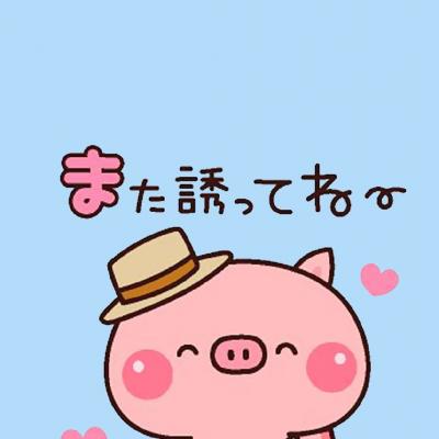 呆萌小猪微信头像