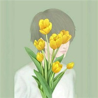 情侣卡通微信头像