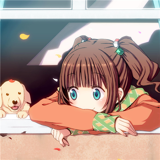 微信二次元朋友圈配图