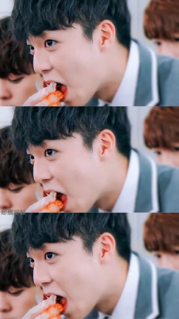 微信帅气小鲜肉图片