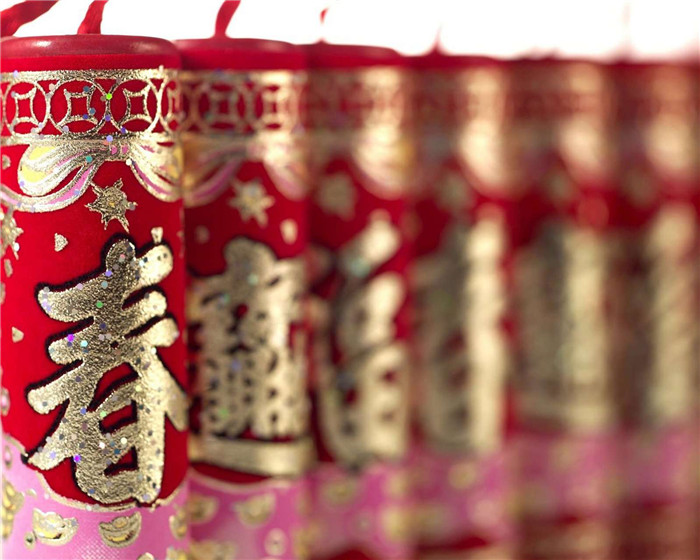 微信春节节日朋友圈配图