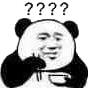 微信熊猫头表情包