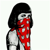 情侣卡通微信头像