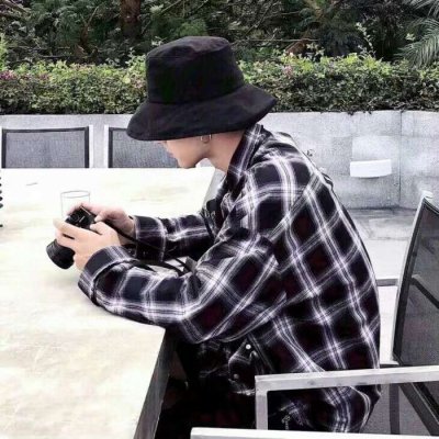 微信超酷非主流男生头像