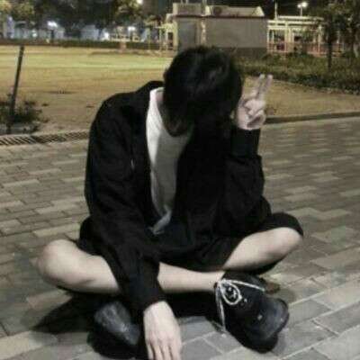 微信超酷非主流男生头像