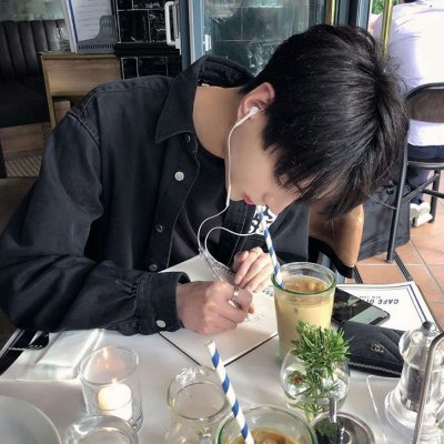 微信超酷非主流男生头像