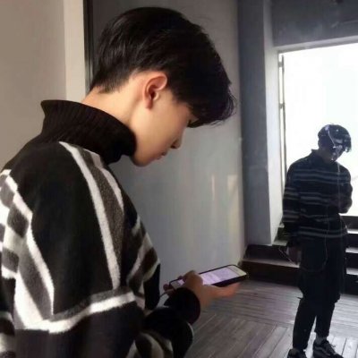 微信超酷非主流男生头像