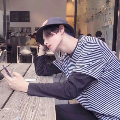 微信超酷非主流男生头像