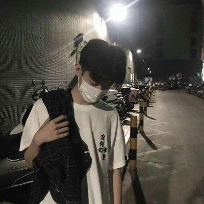 微信超酷非主流男生头像