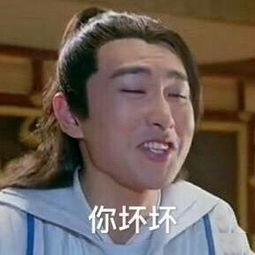 微信楚乔传动态恶搞表情包