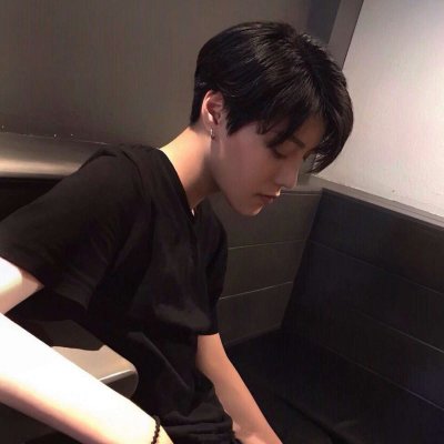 微信超酷非主流男生头像