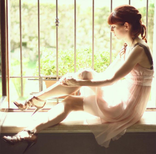 微信伤感唯美朋友圈配图