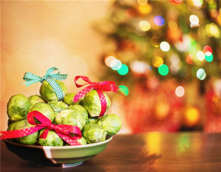 微信唯美小清新圣诞节图片